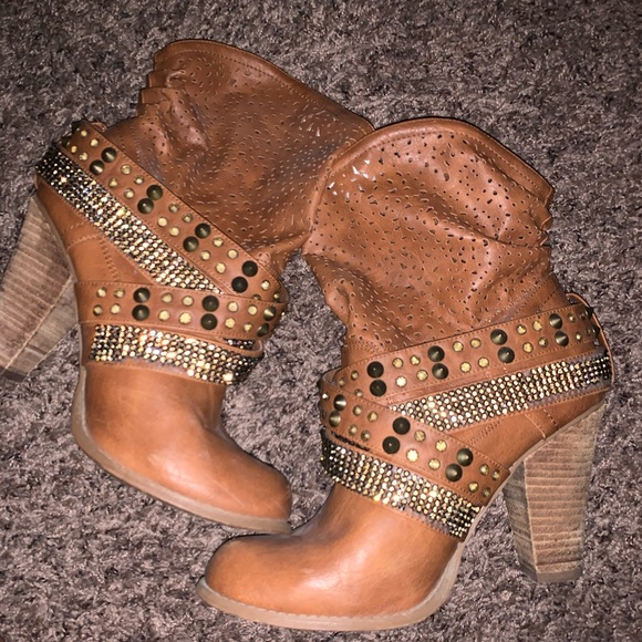 Booties - Picture 2 of 6